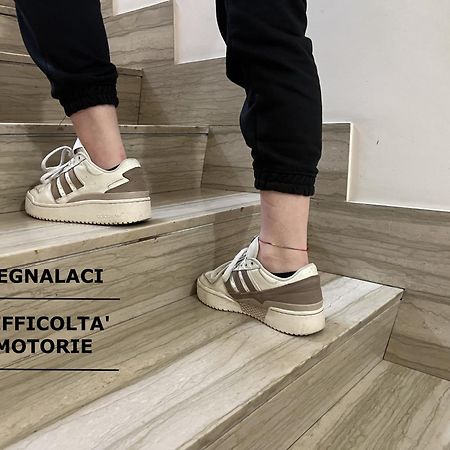 Hotel Quattropalme 托尔托雷托 外观 照片